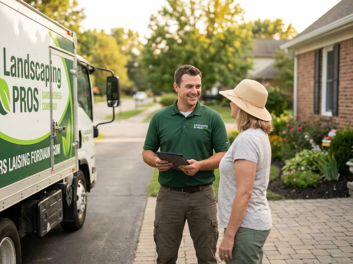 Landscaping Holcomb, MO FAQs